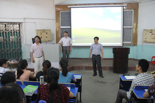 南昌大学医学部研究生院来临床医学院\/附属医