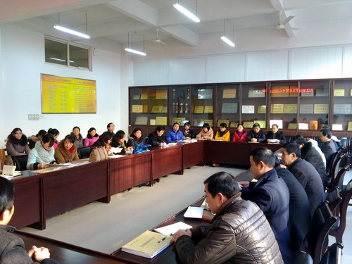 宿管中心召开学生宿舍消防安全培训会