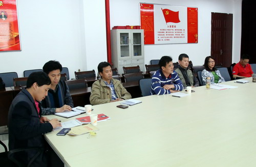 陶春元副校长到体育学院调研足球进校园工作