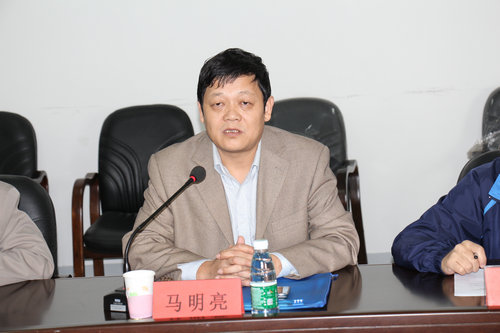 机材学院与江西中船航海仪器有限公司举行卓