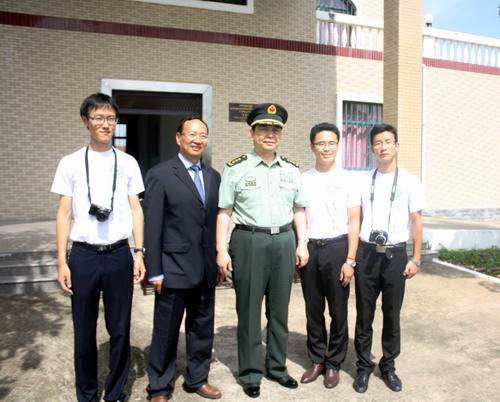 国家汉办志愿者中断几年可以再续签吗