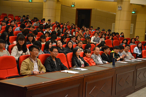 政法学院成功举办第八届校园心理剧大赛