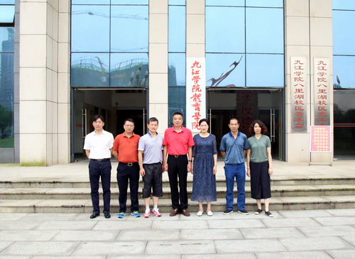 江西省晋升国家田径一级裁判员培训班在我校隆