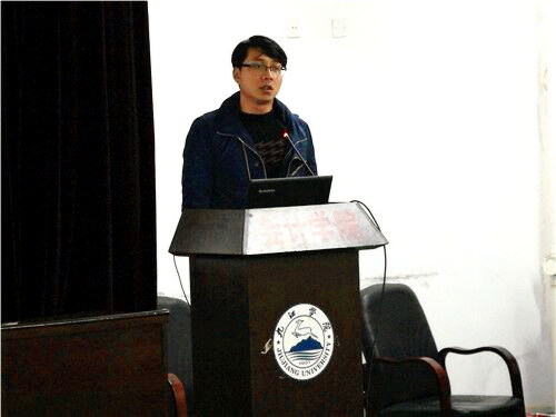 会计学院举行青年志愿者第二次培训活动