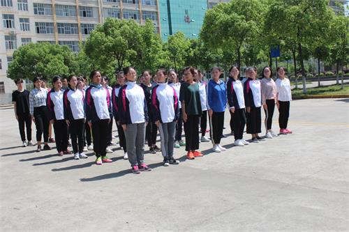 外国语学院2017级助理辅导员训练火热进行中