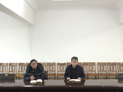 浔东校区召开学生代表座谈会意见建议反馈会