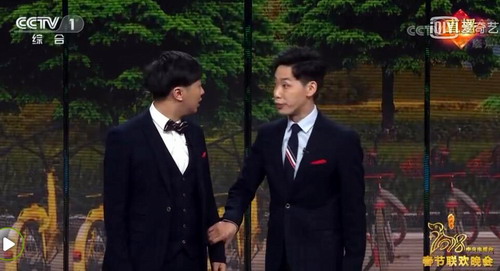 九江学院优秀校友李丁再次荣登央视春晚