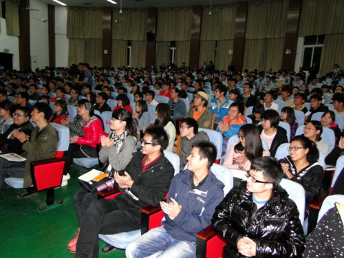 中鼎国际建设集团董事长、总经理胡立俭先生做