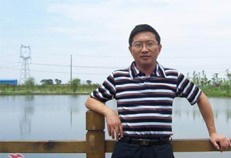 昆山世名科技董事长来到化学化工学院做创业成