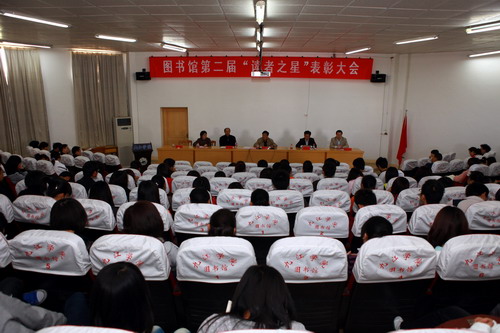 回眸2010,图书馆在发展