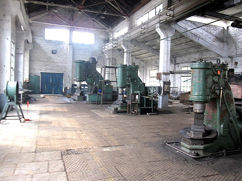 商学院领导赴九江中船长安消防设备有限公司参