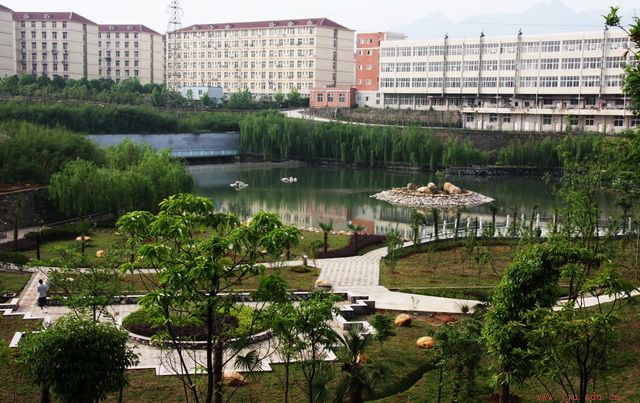 校园风景-九江学院主站
