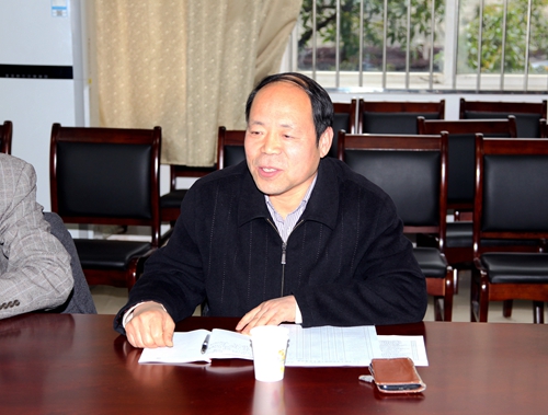 校长刘晓东到科研处,学科建设办调研指导工作-九江学院主站