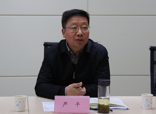 民盟九江学院委员会第一届三次全委(扩大)会议召开