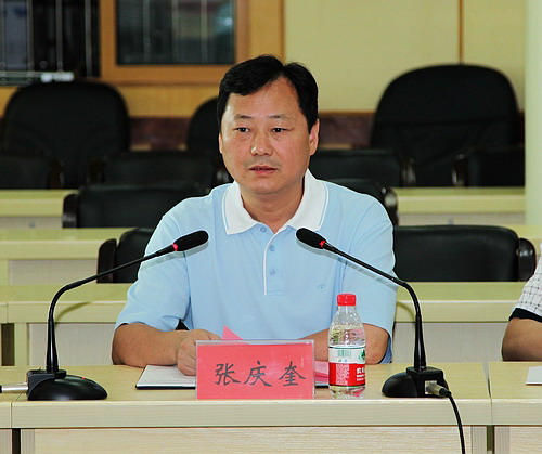 常熟理工学院访问团一行来校调研交流