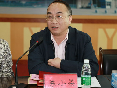 新加坡金鹰集团在我校设立陈江和育鹰奖学金