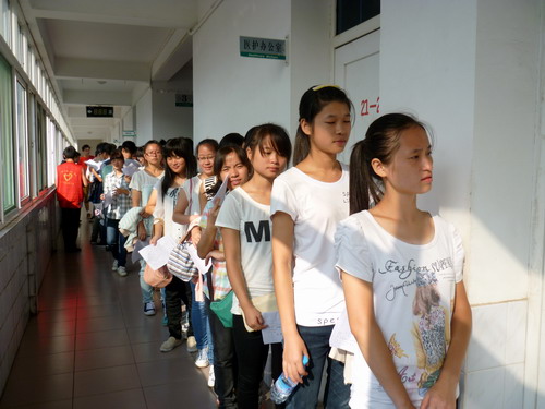 九江学院2013-2014下学期形势与政策参考答案