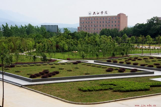 校园风景-九江学院主站
